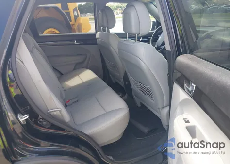 2013 Kia Sorento Lx V6 из США, поврежденный, VIN 5XYKTDA23DG314989